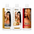 Combo Keratina Cocoa White Premium + Botox Capilar (Alisado e Hidratación 2 en 1)