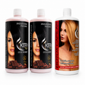 Combo Keratina Cocoa + Botox Capilar KeraFruit
