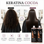 Kit Keratina KeraFruit COCOA (Fuerte)