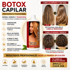 OFERTA DEL MES Keratina Cocoa White Premium + Botox Capilar