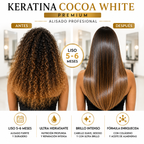 KeraFruit Cocoa WHITE PREMIUM