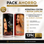 Combo Keratina Cocoa + Botox Capilar KeraFruit
