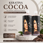 Kit Keratina KeraFruit COCOA (Fuerte)
