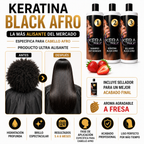 Keratina Black Afro KeraFruit (Ultra Alisante)