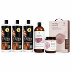COMBO Keratina Black Afro + KIT Post Alisado