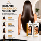 Kit Keratina KeraFruit COCOA (Fuerte)
