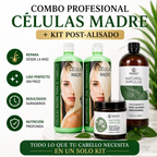 Kit de Alisado de Células Madre KeraFruit (Colágeno)