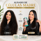 Kit de Alisado de Células Madre KeraFruit (Colágeno)