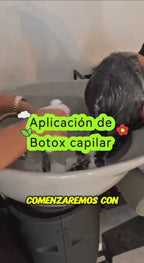 Botox Capilar Ultra Hidratante (REPARADOR)