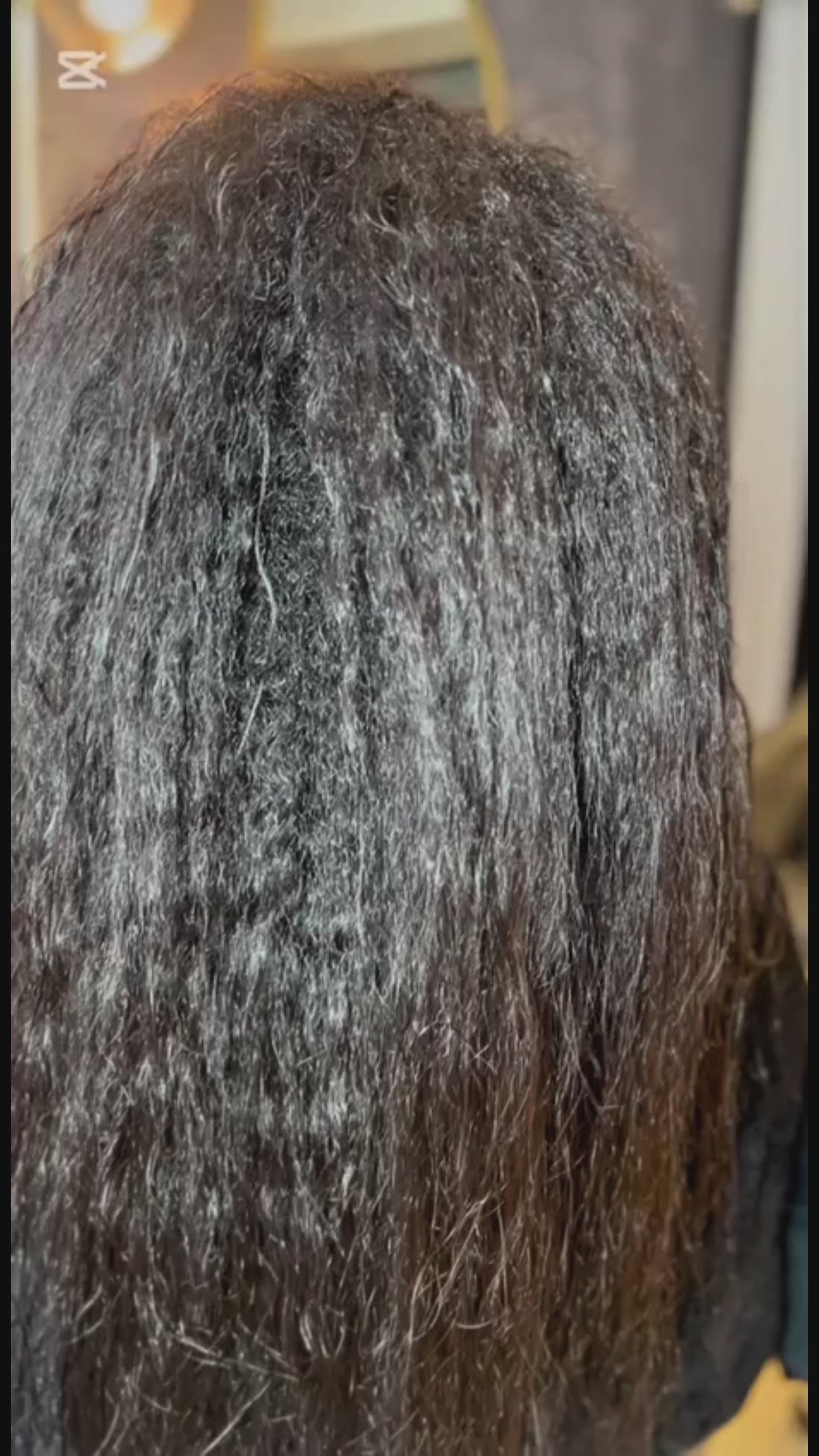 KIT Keratina Kerafruit Black Afro (Ultra Alisante)