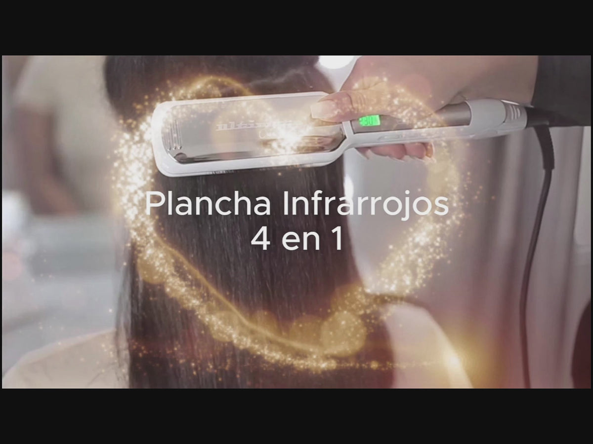 Oferta KIT Keratina Kerafruit COCOA CLASSIC + Plancha de Infrarrojos